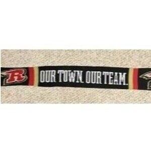 Rapid City Rush  ECHL Minor Hockey  Acrylic Scarf & Free RUSH NATION Beanie